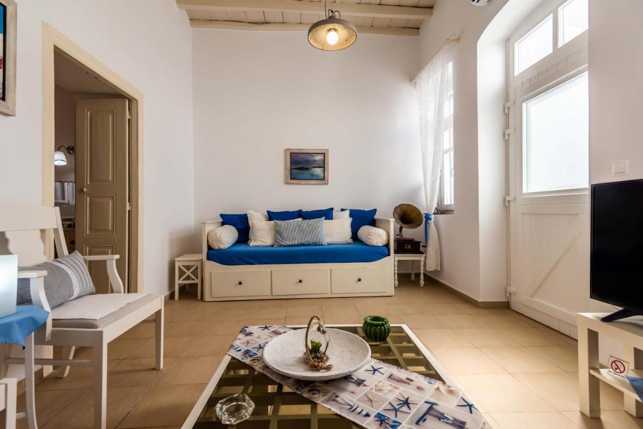 Casa Nostalgia Βίλα Αδάμας Εξωτερικό φωτογραφία