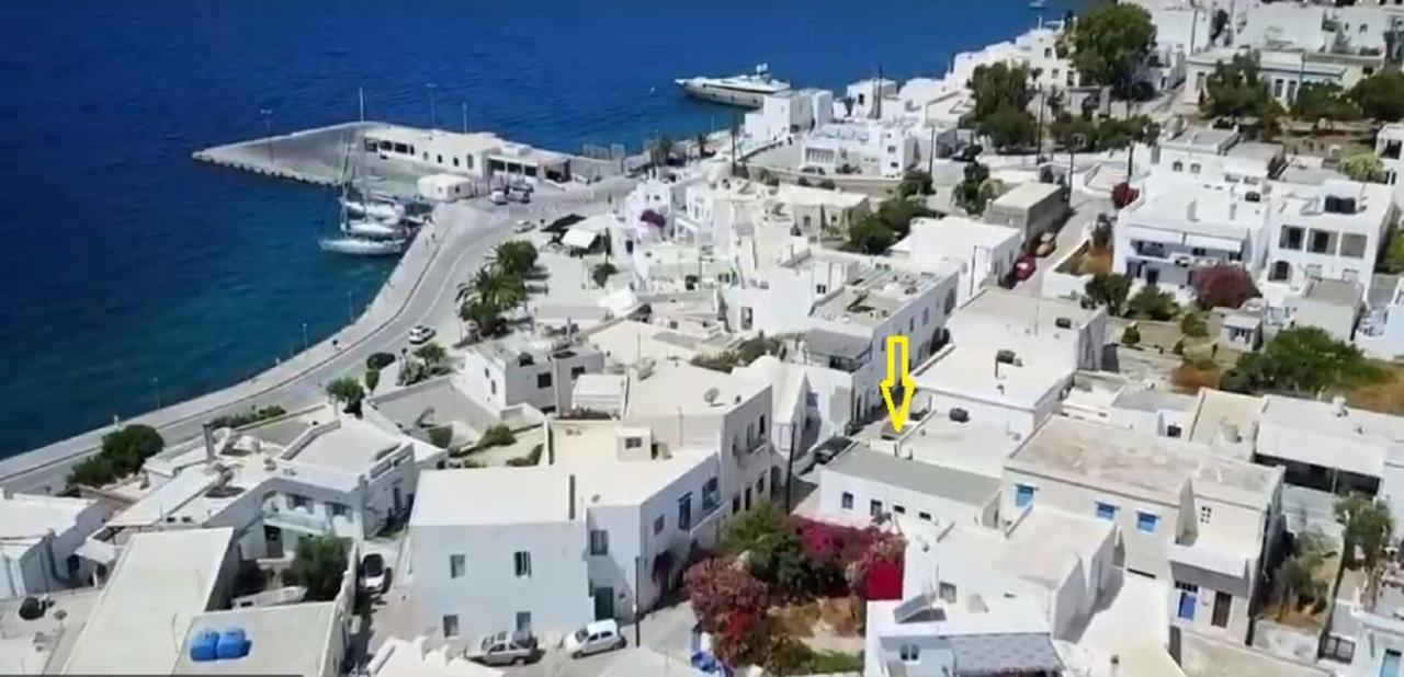 Casa Nostalgia Βίλα Αδάμας Εξωτερικό φωτογραφία