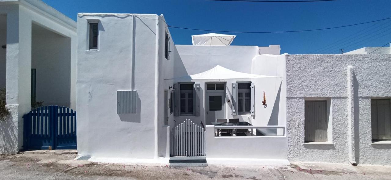 Casa Nostalgia Βίλα Αδάμας Εξωτερικό φωτογραφία
