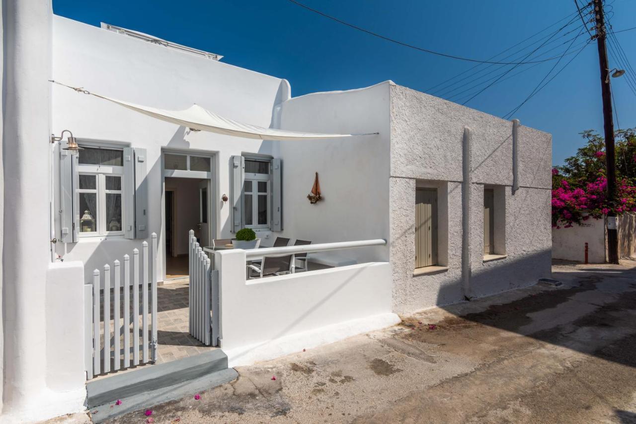 Casa Nostalgia Βίλα Αδάμας Εξωτερικό φωτογραφία