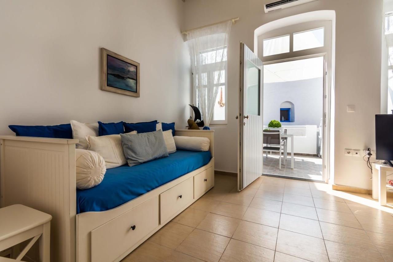 Casa Nostalgia Βίλα Αδάμας Εξωτερικό φωτογραφία